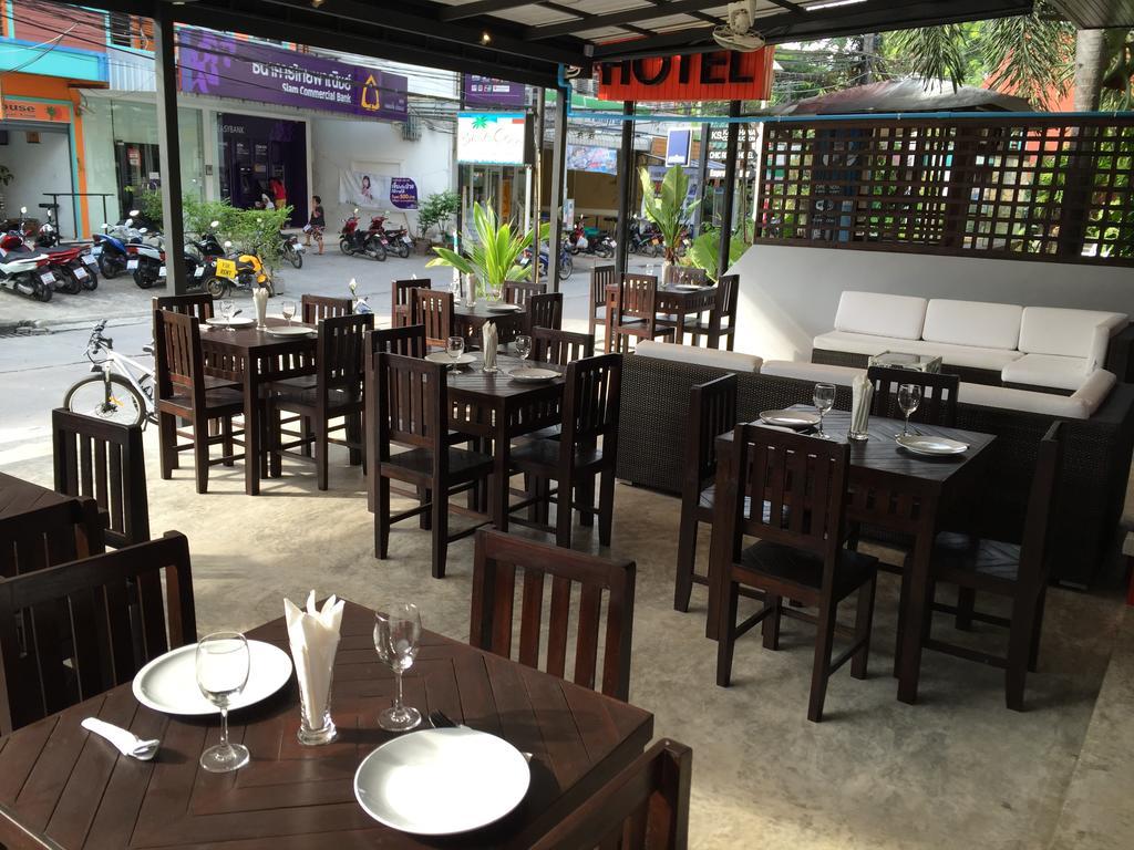 Belle Cose Guest House Patong Eksteriør billede