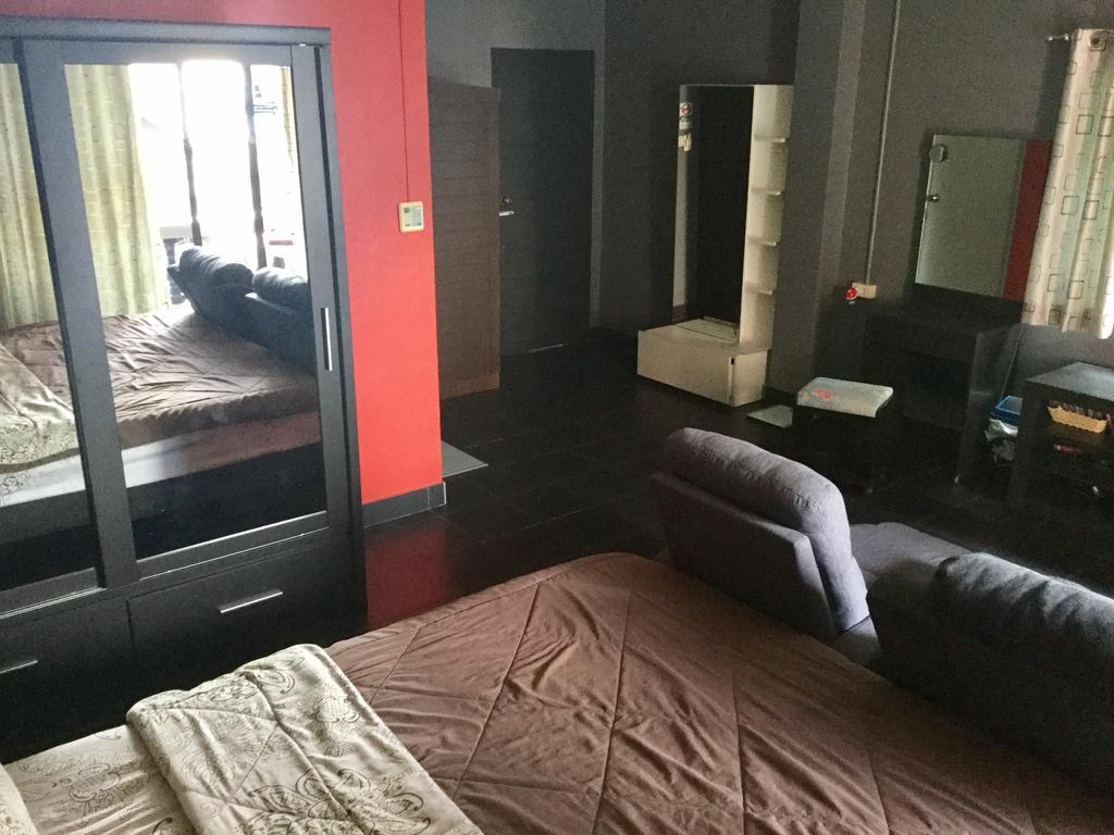 Belle Cose Guest House Patong Eksteriør billede