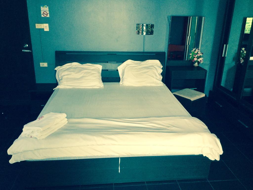 Belle Cose Guest House Patong Eksteriør billede