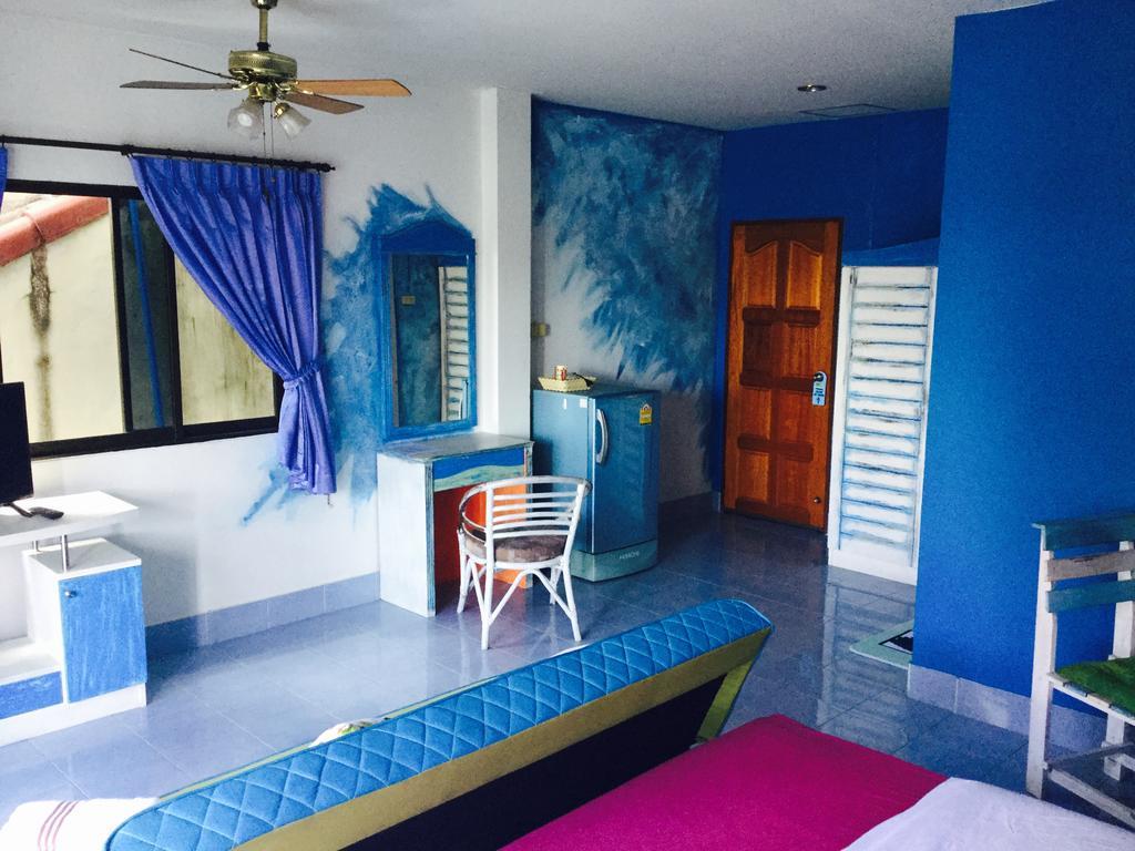 Belle Cose Guest House Patong Eksteriør billede
