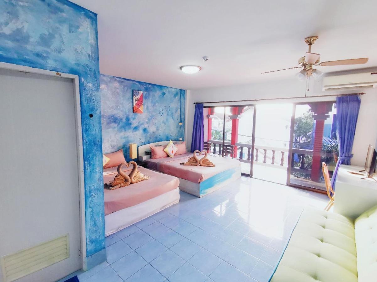 Belle Cose Guest House Patong Eksteriør billede