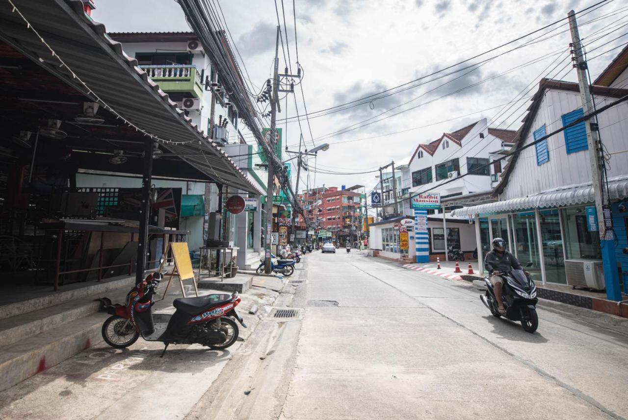 Belle Cose Guest House Patong Eksteriør billede