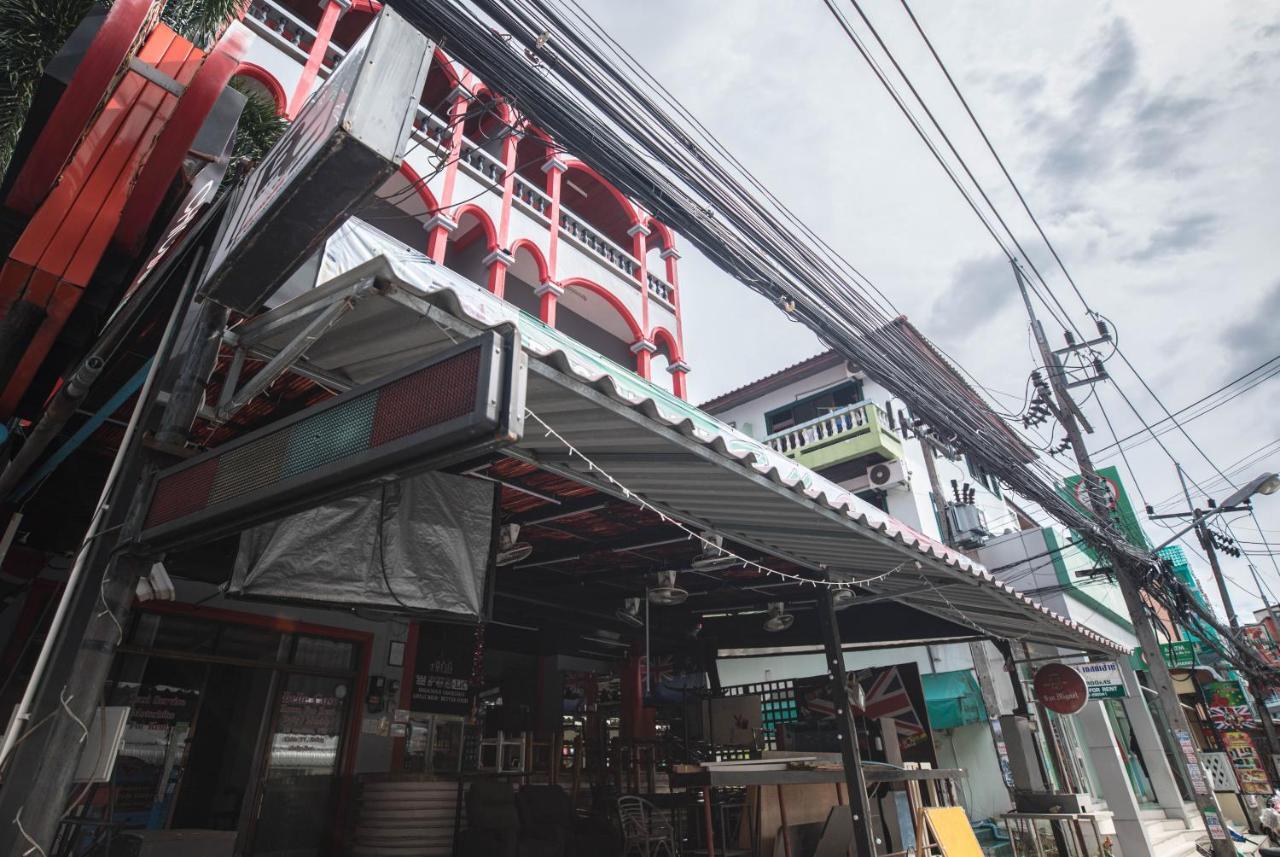 Belle Cose Guest House Patong Eksteriør billede