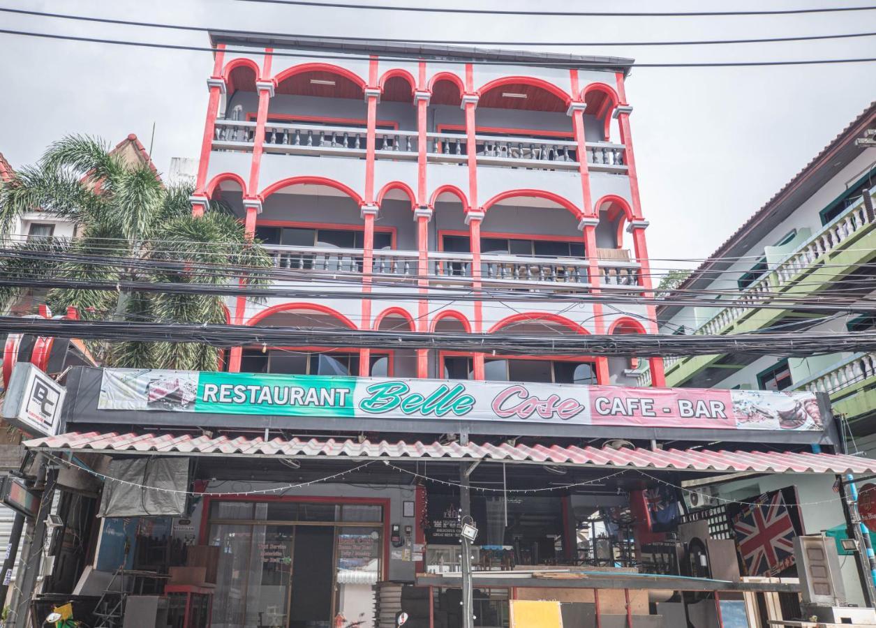 Belle Cose Guest House Patong Eksteriør billede