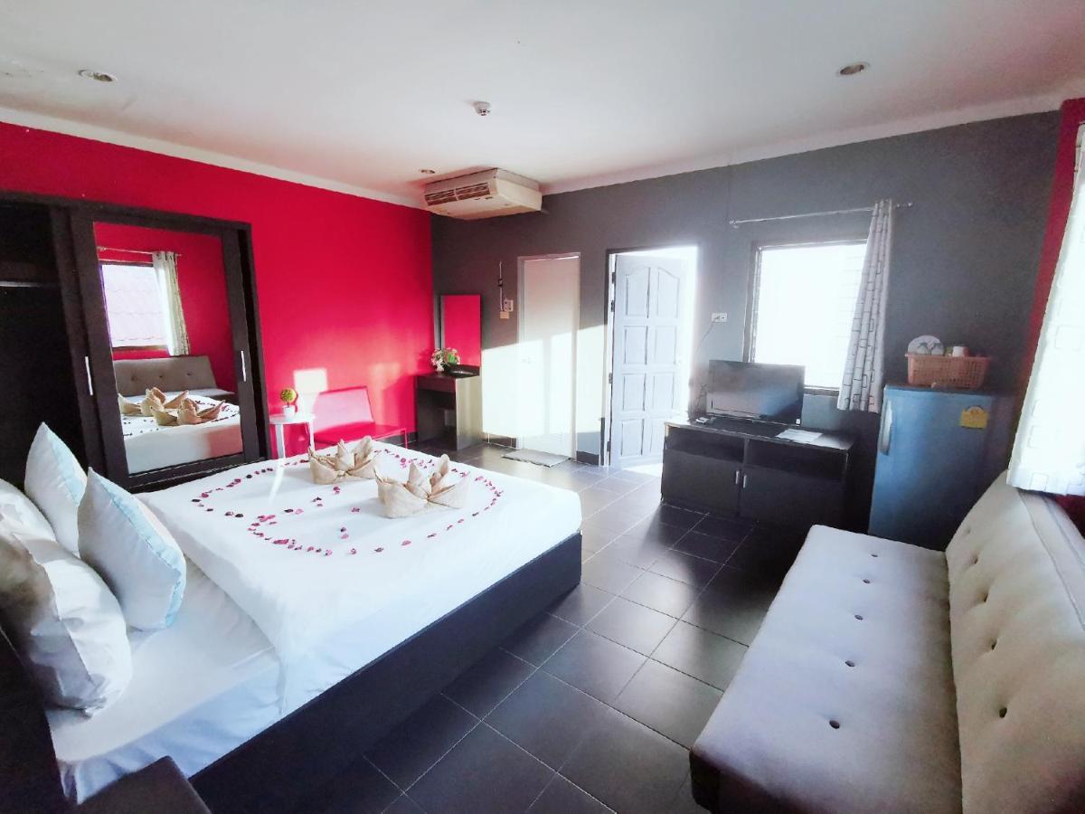 Belle Cose Guest House Patong Eksteriør billede