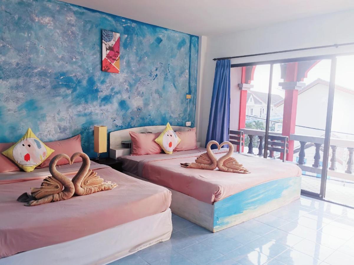 Belle Cose Guest House Patong Eksteriør billede