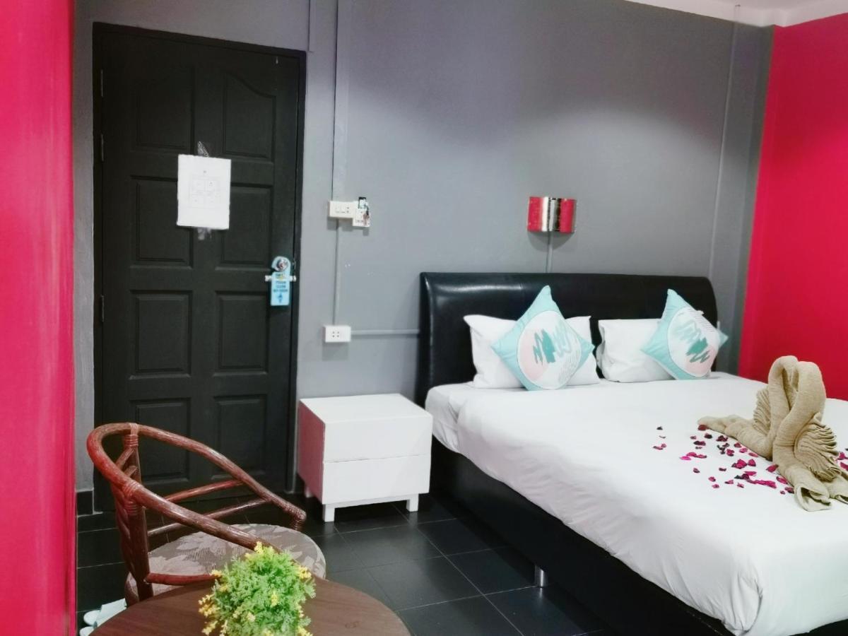 Belle Cose Guest House Patong Eksteriør billede