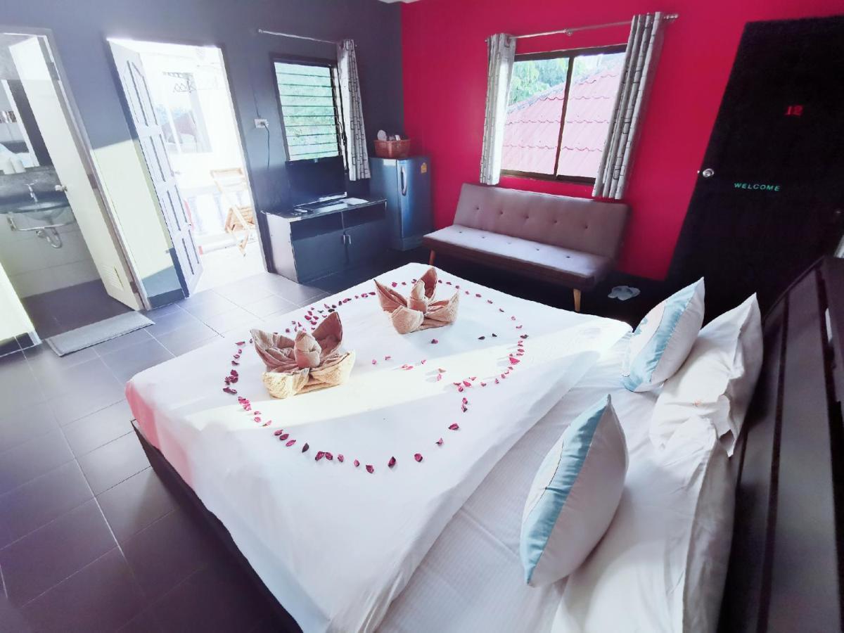 Belle Cose Guest House Patong Eksteriør billede