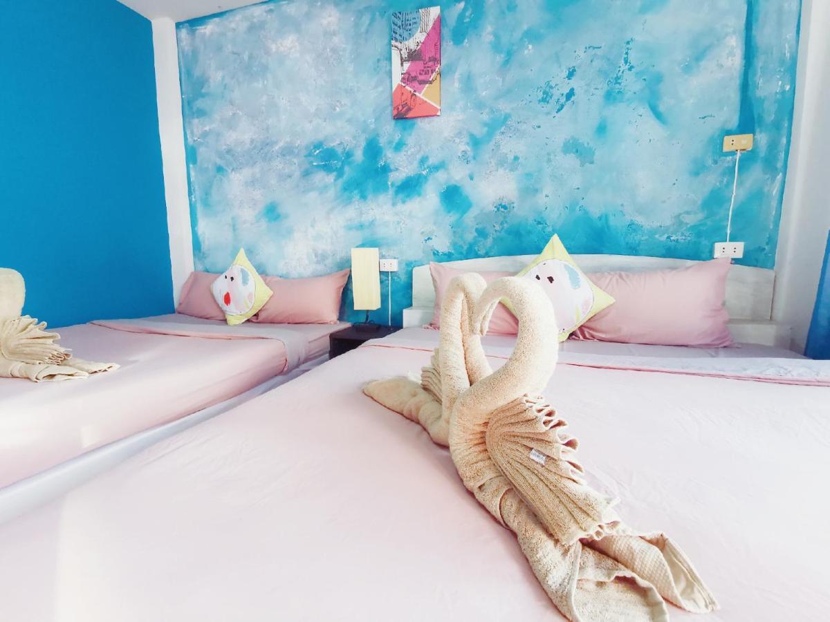 Belle Cose Guest House Patong Eksteriør billede