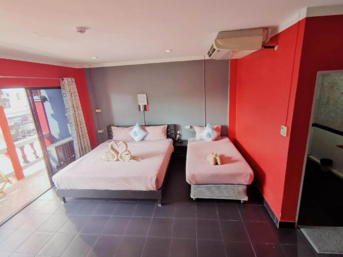 Belle Cose Guest House Patong Eksteriør billede