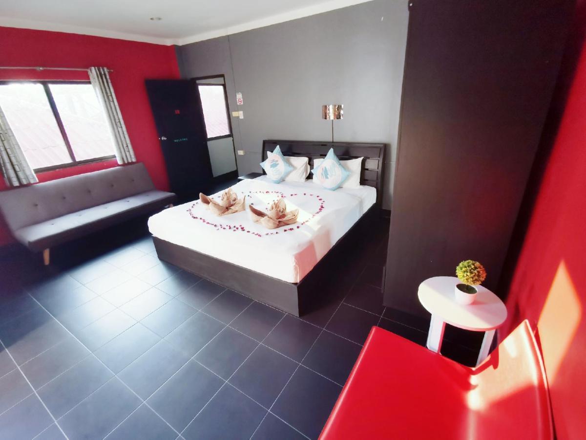 Belle Cose Guest House Patong Eksteriør billede