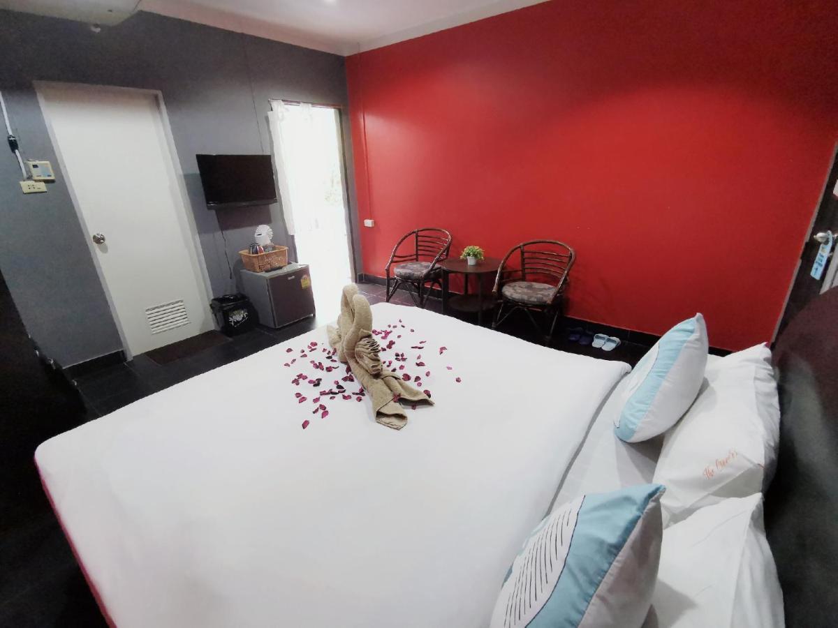 Belle Cose Guest House Patong Eksteriør billede