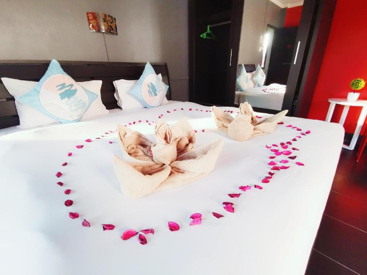 Belle Cose Guest House Patong Eksteriør billede