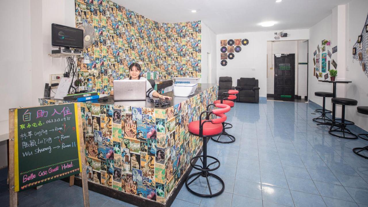 Belle Cose Guest House Patong Eksteriør billede