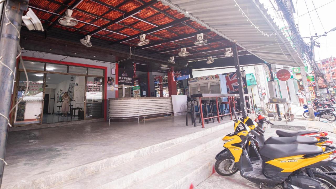 Belle Cose Guest House Patong Eksteriør billede