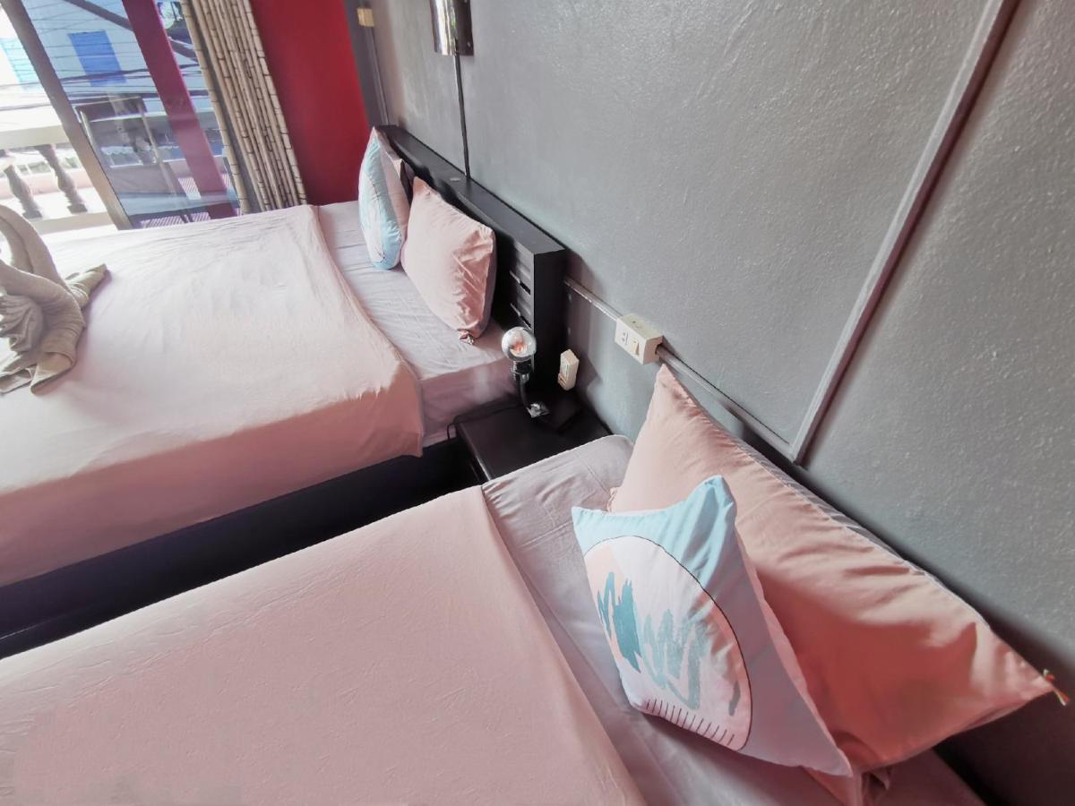 Belle Cose Guest House Patong Eksteriør billede