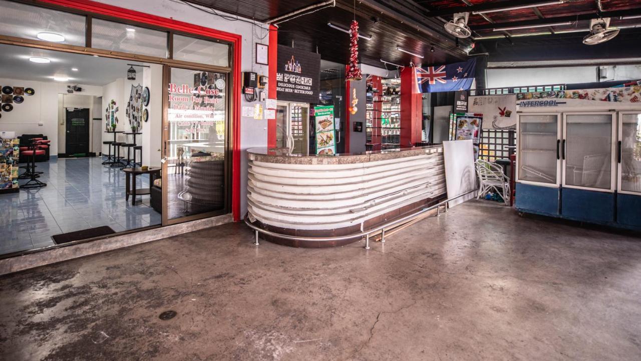 Belle Cose Guest House Patong Eksteriør billede