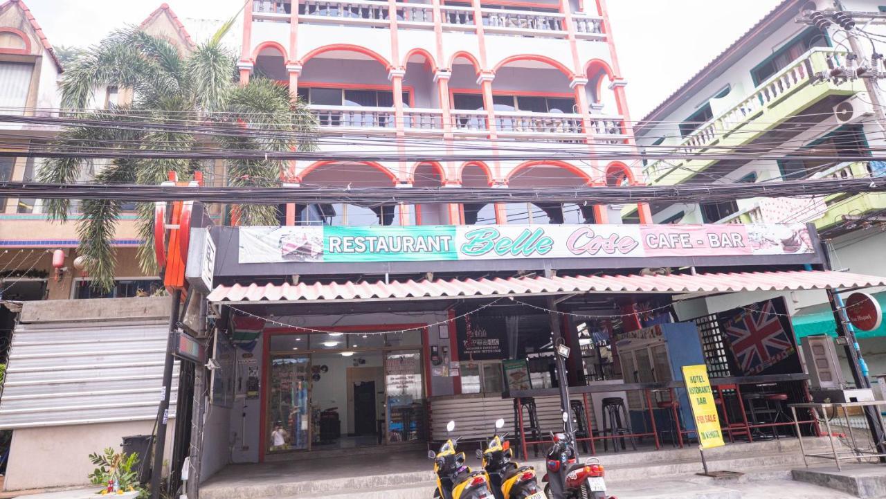 Belle Cose Guest House Patong Eksteriør billede