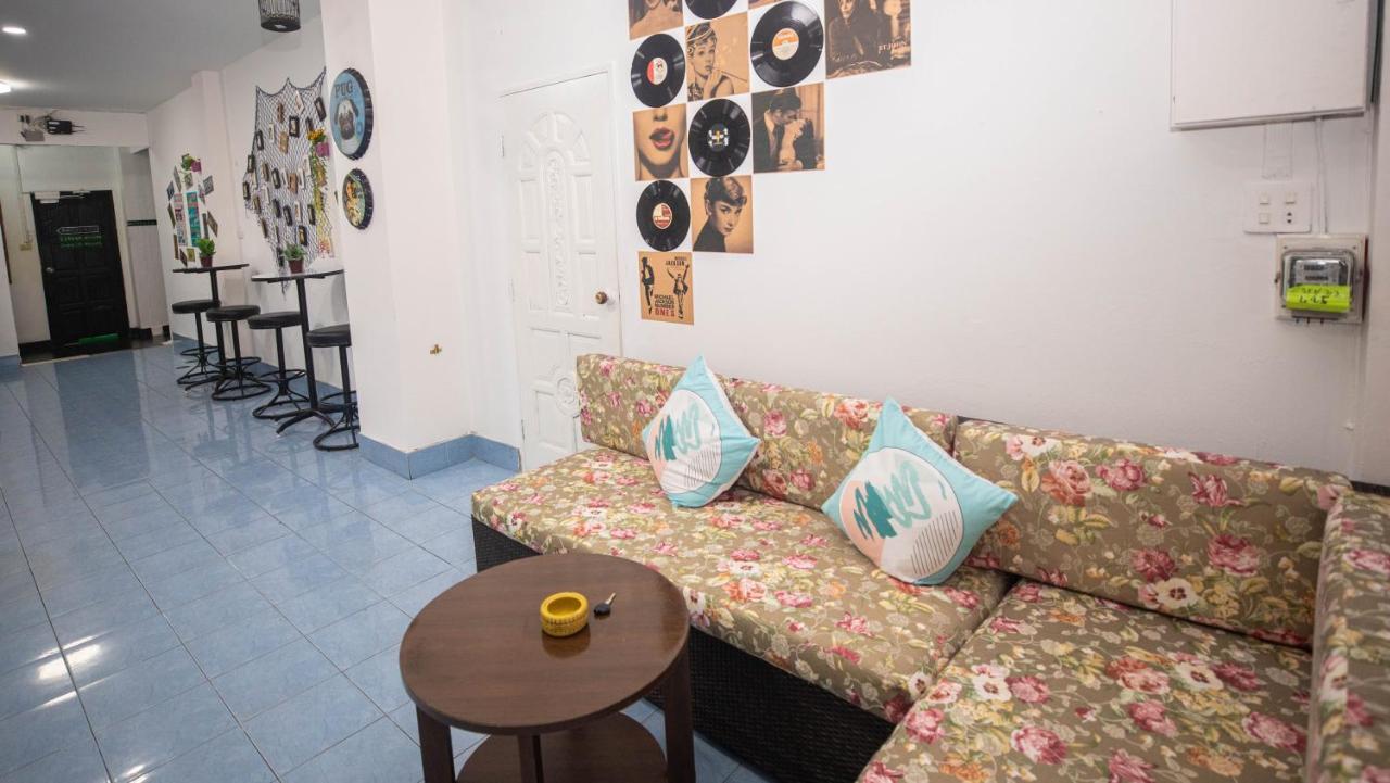 Belle Cose Guest House Patong Eksteriør billede